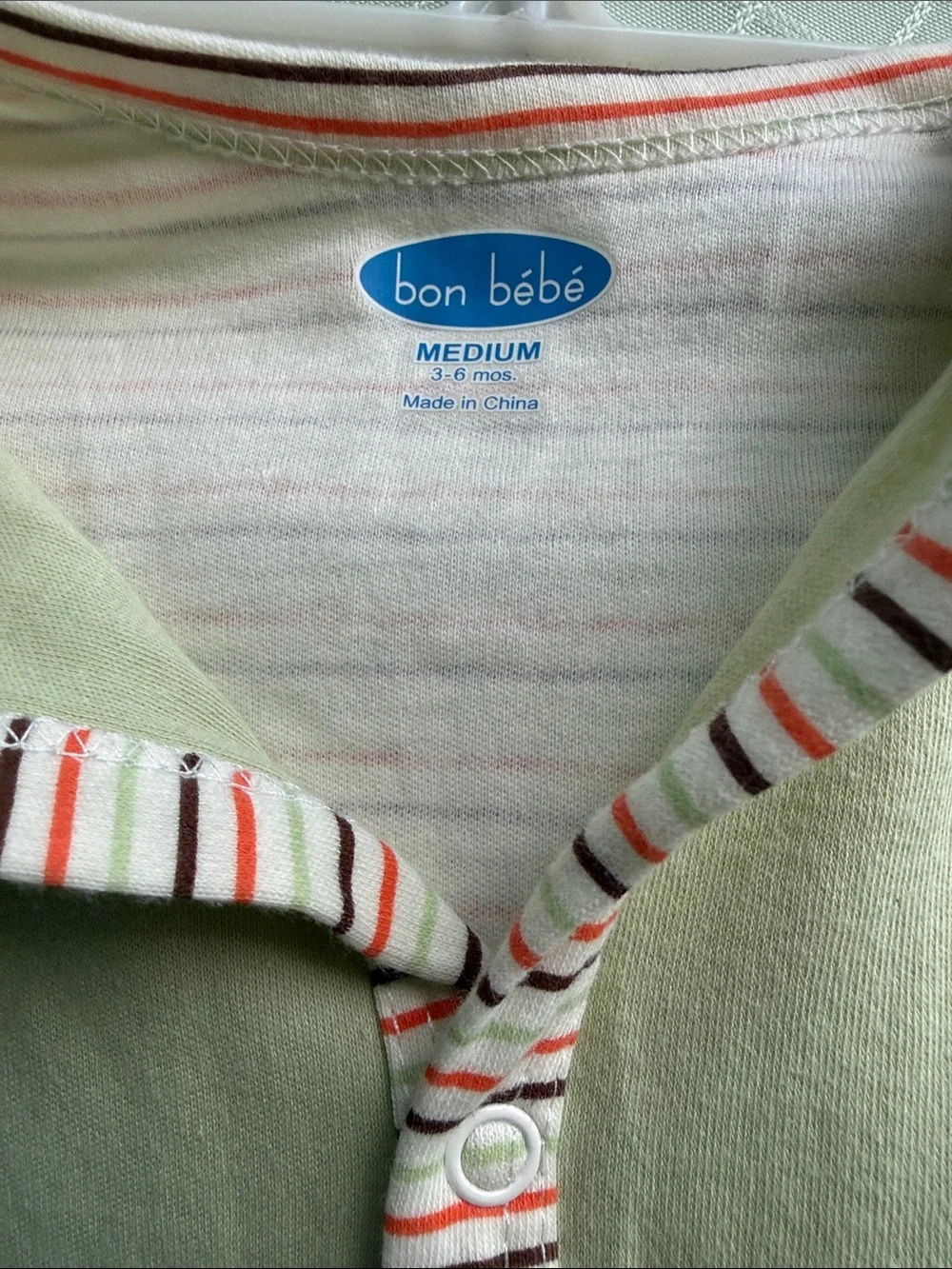 New Vintage bon be’be’ set